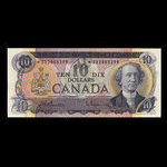 Canada, Bank of Canada, 10 dollars <br /> 1971