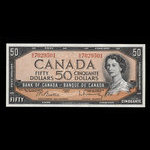 Canada, Bank of Canada, 50 dollars <br /> 1954