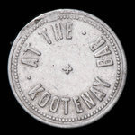 Canada, Kootenay Bar, 12 1/2 cents :