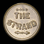 Canada, The Strand, 6 1/4 cents :