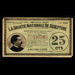 Canada, National Society of Sculpture Limited, 10 percent : October 30, 1896