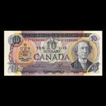 Canada, Bank of Canada, 10 dollars <br /> 1971