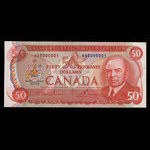 Canada, Bank of Canada, 50 dollars <br /> 1975