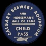 Canada, Calgary Brewing & Malting Co. Ltd., 1 pass, child :