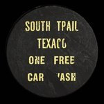 Canada, South Trail Texaco Service, 1 car wash :