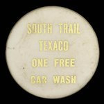 Canada, South Trail Texaco Service, 1 car wash :