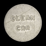 Canada, Clean Car, no denomination : 1969