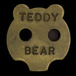 Canada, Teddy Bear Car Wash, no denomination :