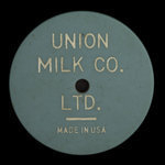 Canada, Union Milk Co. Ltd., 1 quart, 2% milk :