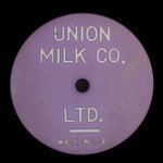 Canada, Union Milk Co. Ltd., 1 quart, 2% homo milk :