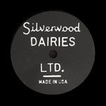 Canada, Silverwood Dairies Ltd., 1/2 gallon, 2% milk : April 1960