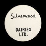 Canada, Silverwood Dairies Ltd., 1 jug, 3 quarts, homo milk : March 1965