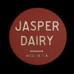 Canada, Jasper Dairy, 1 quart, homo milk : September 1966