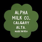 Canada, Alpha Milk Co., 2 litres, 2% milk :