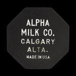 Canada, Alpha Milk Co., 1 pouch pack, homo milk :