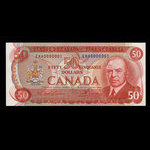 Canada, Bank of Canada, 50 dollars <br /> 1975