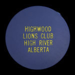 Canada, Lions Clubs, no denomination :