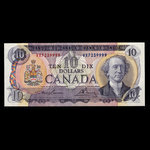 Canada, Bank of Canada, 10 dollars <br /> 1971