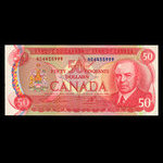 Canada, Bank of Canada, 50 dollars <br /> 1975