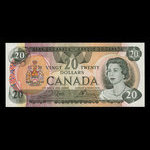 Canada, Bank of Canada, 20 dollars <br /> 1979