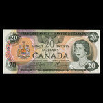 Canada, Bank of Canada, 20 dollars <br /> 1979