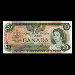 Canada, Bank of Canada, 20 dollars <br /> 1979