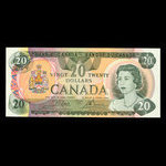 Canada, Bank of Canada, 20 dollars : 1979