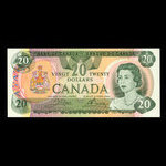 Canada, Bank of Canada, 20 dollars <br /> 1979