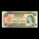 Canada, Bank of Canada, 20 dollars <br /> 1979