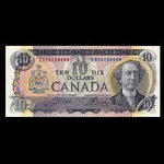 Canada, Bank of Canada, 10 dollars <br /> 1971