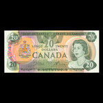 Canada, Bank of Canada, 20 dollars : 1979