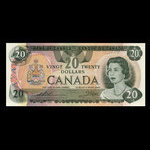 Canada, Bank of Canada, 20 dollars : 1979