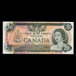 Canada, Bank of Canada, 20 dollars <br /> 1979