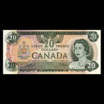 Canada, Bank of Canada, 20 dollars <br /> 1979