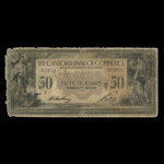 Canada, Canadian Bank of Commerce, 50 dollars : January 2, 1917