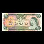 Canada, Bank of Canada, 20 dollars <br /> 1979