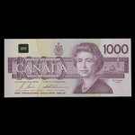 Canada, Bank of Canada, 1,000 dollars <br /> 1988