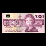 Canada, Bank of Canada, 1,000 dollars <br /> 1988