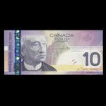 Canada, Bank of Canada, 10 dollars <br /> 2005