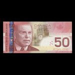 Canada, Bank of Canada, 50 dollars <br /> 2004