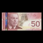 Canada, Bank of Canada, 50 dollars : 2004