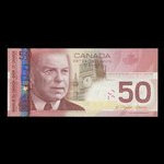 Canada, Bank of Canada, 50 dollars : 2004