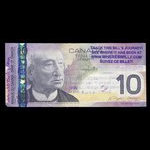 Canada, Bank of Canada, 10 dollars <br /> 2005