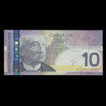 Canada, Bank of Canada, 10 dollars : 2005