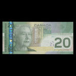 Canada, Bank of Canada, 20 dollars <br /> 2004