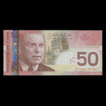 Canada, Bank of Canada, 50 dollars : 2004