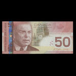 Canada, Bank of Canada, 50 dollars <br /> 2004