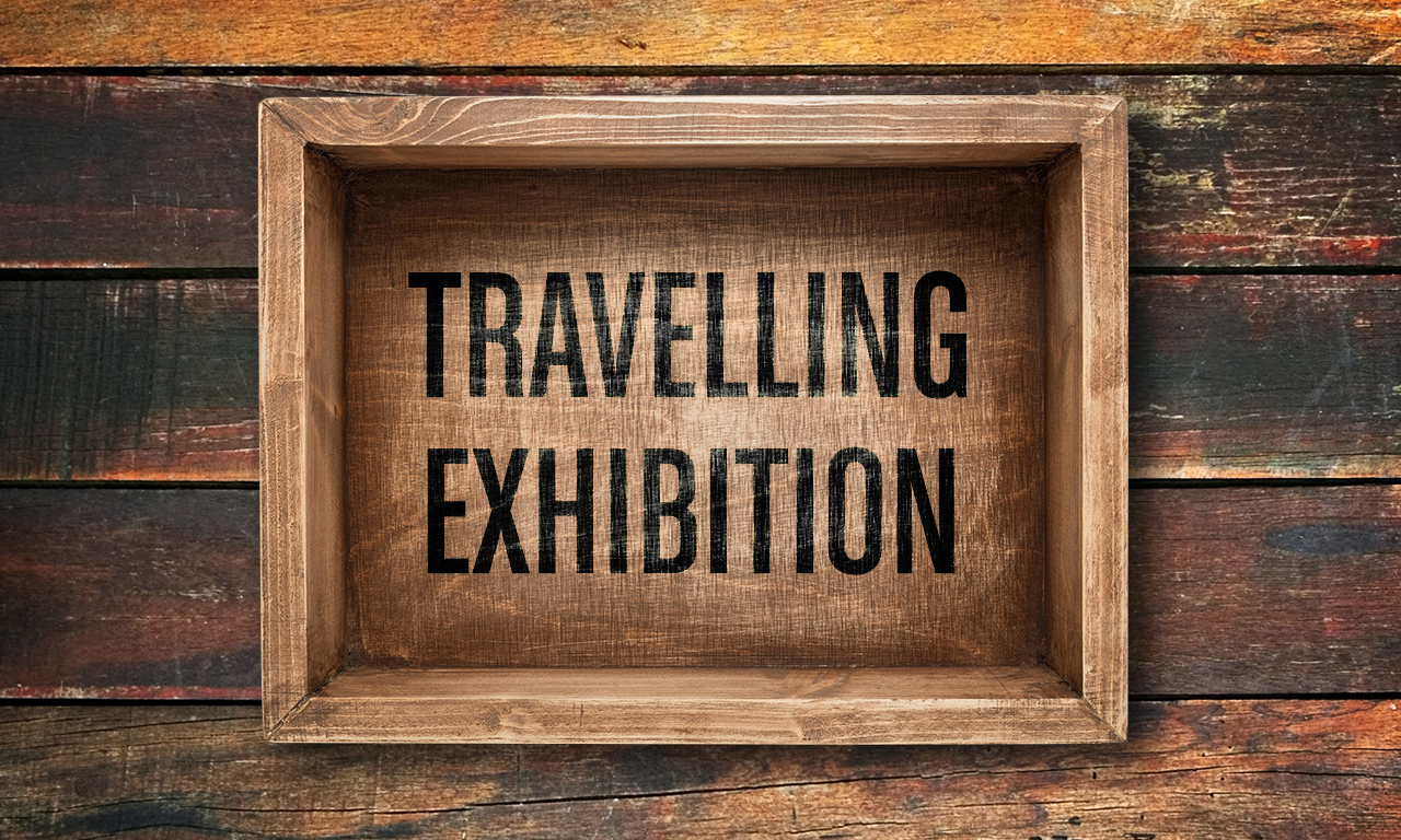 travelling museum exhibits canada