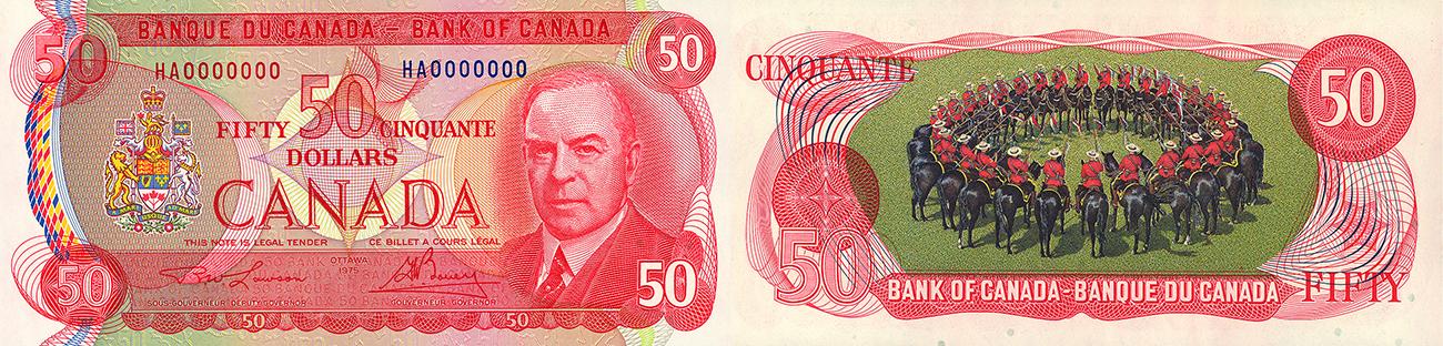 The Reluctant Bank Note Bank Of Canada Museum