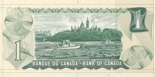 Mishap on the dollar - Bank of Canada Museum